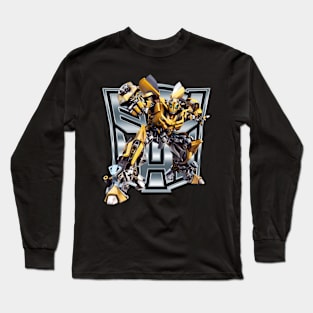 Transformers Bumblebee Long Sleeve T-Shirt